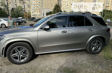 Внедорожник / Кроссовер Mercedes-Benz GLE-Class 2020 в Киеве