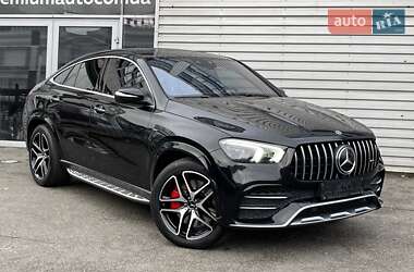 Позашляховик / Кросовер Mercedes-Benz GLE-Class 2021 в 