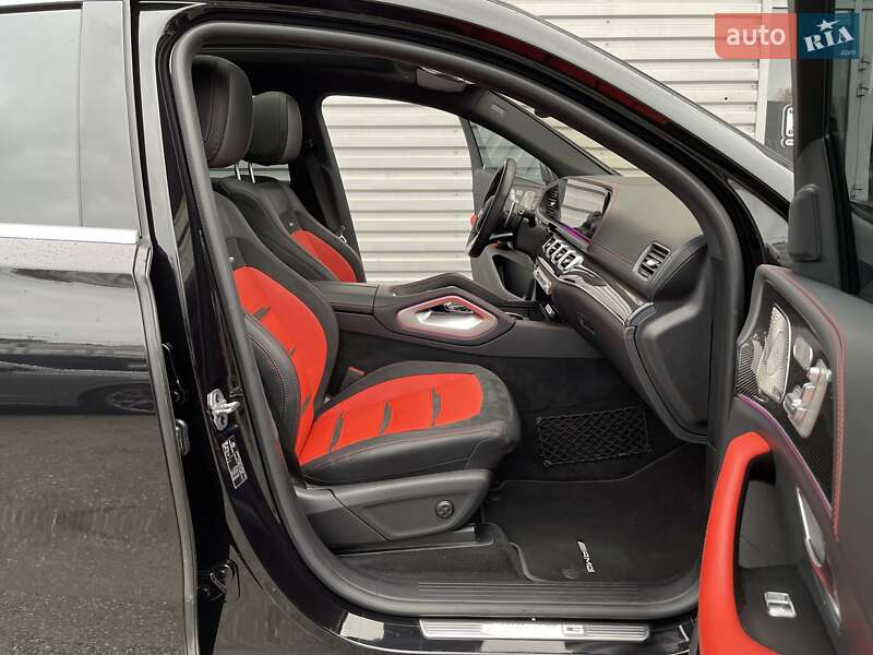 Внедорожник / Кроссовер Mercedes-Benz GLE-Class 2021 в Киеве