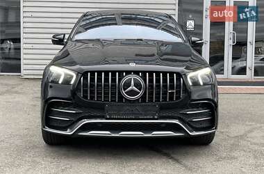 Позашляховик / Кросовер Mercedes-Benz GLE-Class 2021 в 