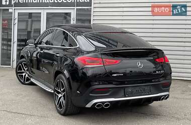 Позашляховик / Кросовер Mercedes-Benz GLE-Class 2021 в 