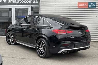 Позашляховик / Кросовер Mercedes-Benz GLE-Class 2021 в 