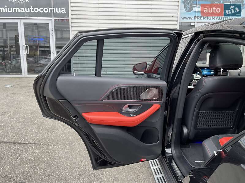 Внедорожник / Кроссовер Mercedes-Benz GLE-Class 2021 в Киеве