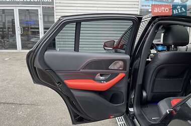 Позашляховик / Кросовер Mercedes-Benz GLE-Class 2021 в 