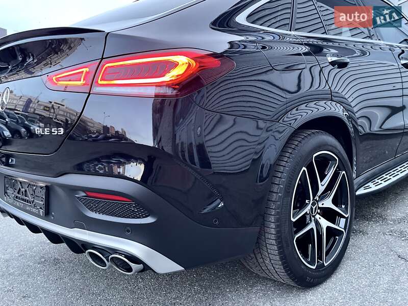 Внедорожник / Кроссовер Mercedes-Benz GLE-Class 2021 в Киеве