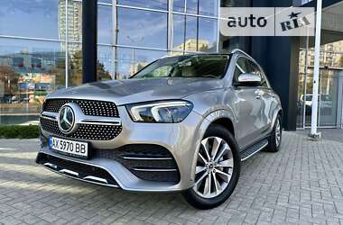 Внедорожник / Кроссовер Mercedes-Benz GLE-Class 2019 в Харькове