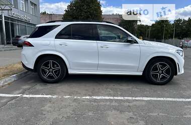 Внедорожник / Кроссовер Mercedes-Benz GLE-Class 2019 в Полтаве