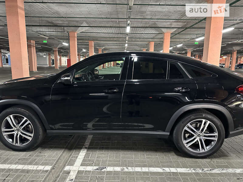 Внедорожник / Кроссовер Mercedes-Benz GLE-Class 2022 в Киеве фото 5 Внедорожник / Кроссовер Mercedes-Benz GLE-Class 2022 в Киеве
