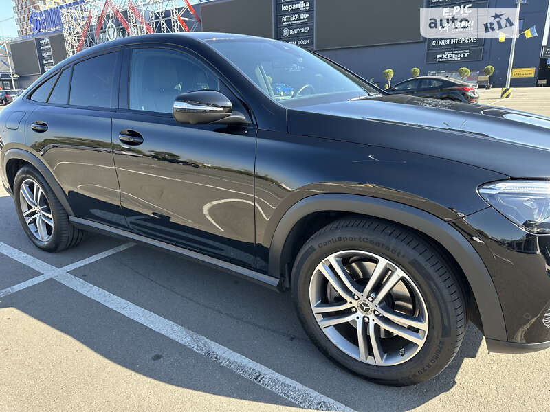 Внедорожник / Кроссовер Mercedes-Benz GLE-Class 2022 в Киеве фото 9 Внедорожник / Кроссовер Mercedes-Benz GLE-Class 2022 в Киеве