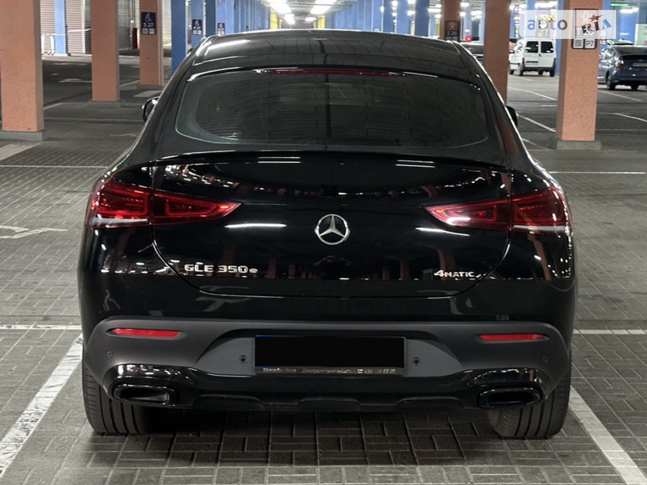 2022 Mercedes-Benz GLE - мініатюра 31