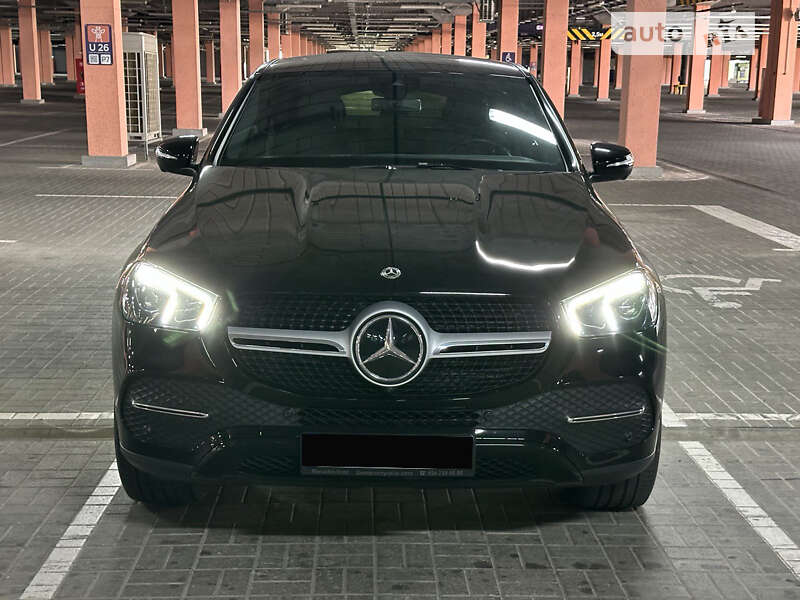 Внедорожник / Кроссовер Mercedes-Benz GLE-Class 2022 в Киеве фото 4 Внедорожник / Кроссовер Mercedes-Benz GLE-Class 2022 в Киеве