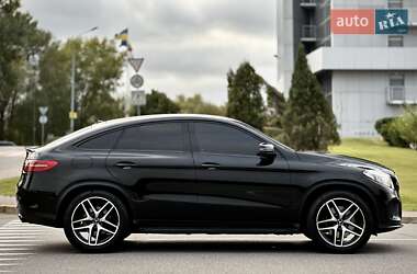 Позашляховик / Кросовер Mercedes-Benz GLE-Class 2015 в Києві