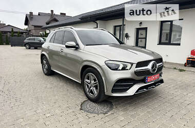 Внедорожник / Кроссовер Mercedes-Benz GLE-Class 2022 в Луцке