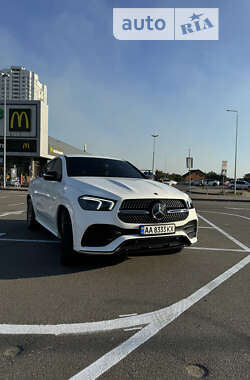 Позашляховик / Кросовер Mercedes-Benz GLE-Class 2021 в Києві