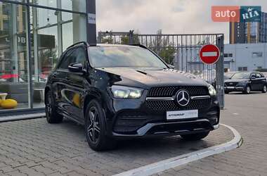 Внедорожник / Кроссовер Mercedes-Benz GLE-Class 2019 в Одессе