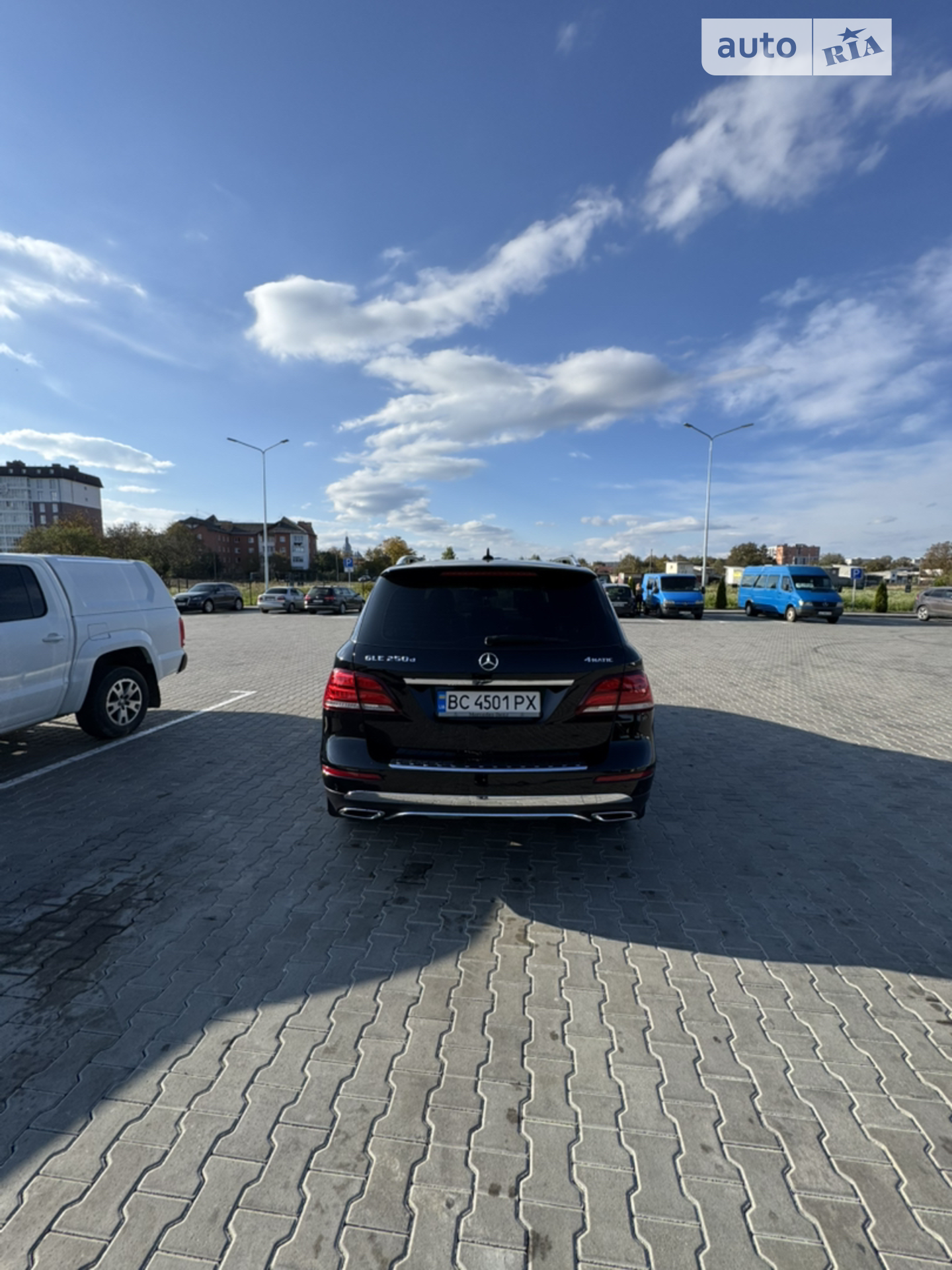 2016 Mercedes-Benz GLE - мініатюра 12