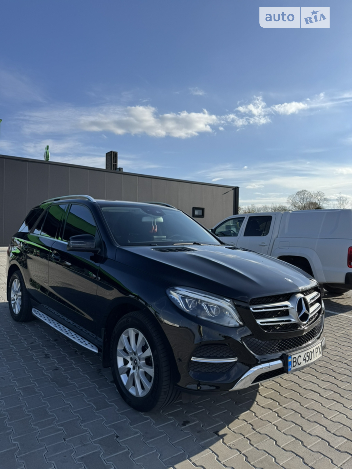 2016 Mercedes-Benz GLE - мініатюра 38
