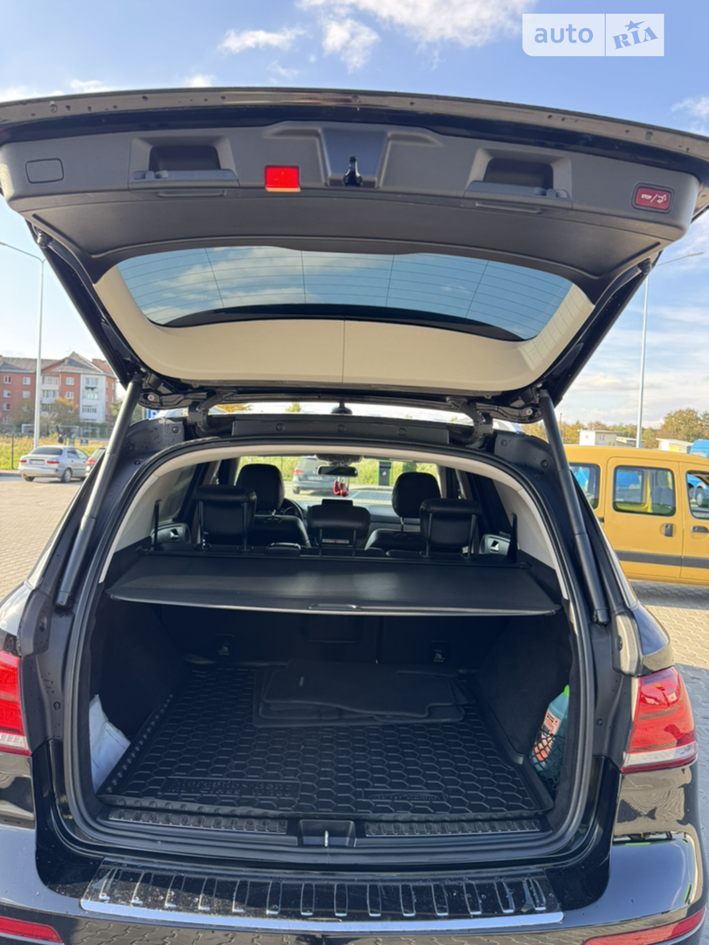 2016 Mercedes-Benz GLE - мініатюра 49