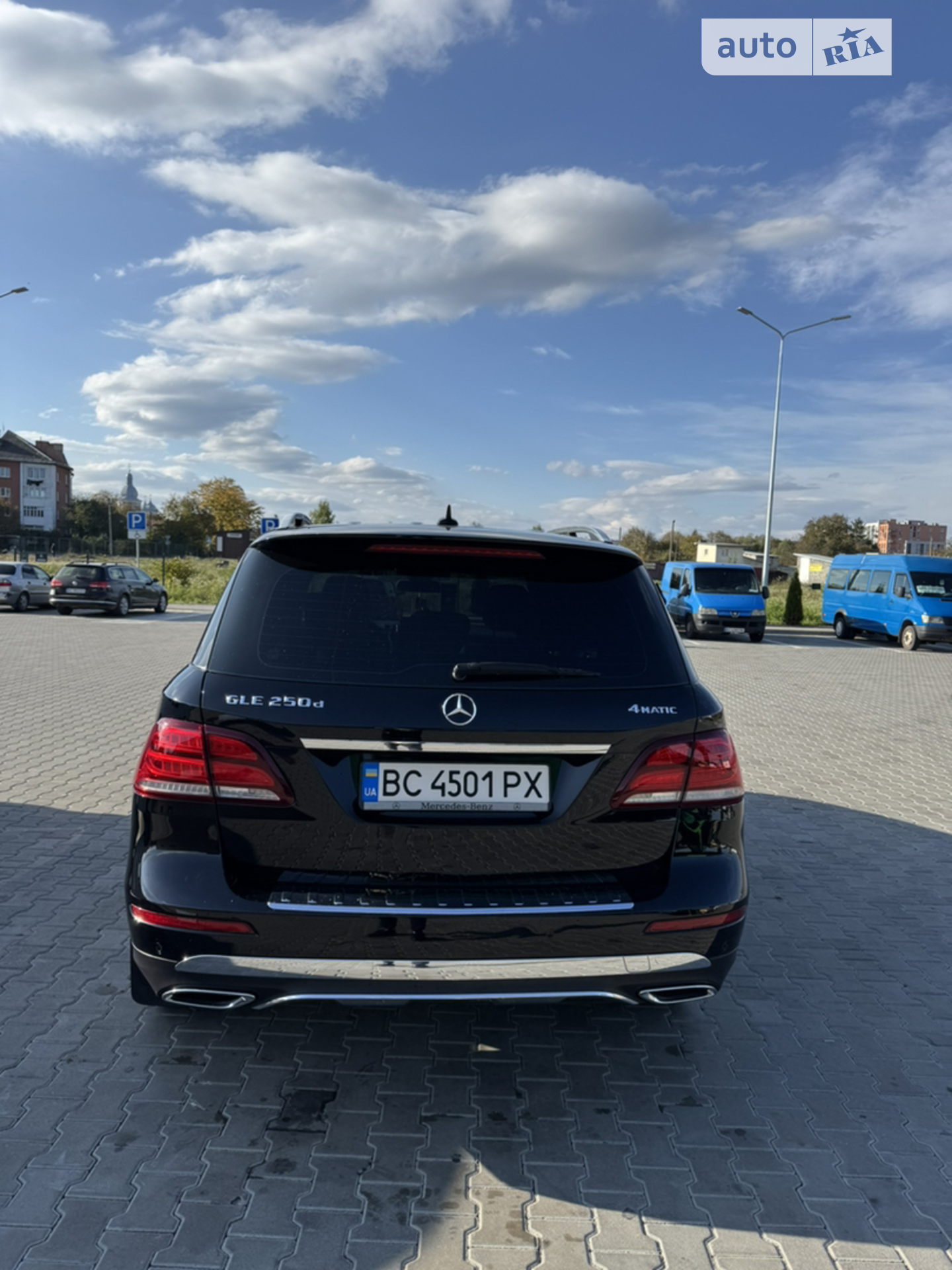 2016 Mercedes-Benz GLE - мініатюра 53