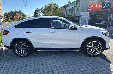 Внедорожник / Кроссовер Mercedes-Benz GLE-Class 2018 в Одессе