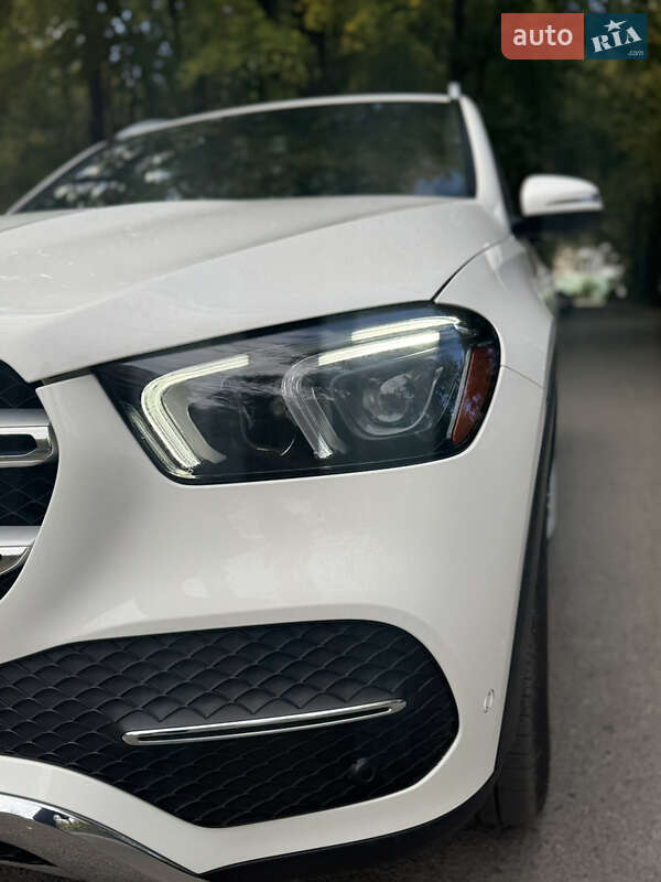 Внедорожник / Кроссовер Mercedes-Benz GLE-Class 2019 в Полтаве
