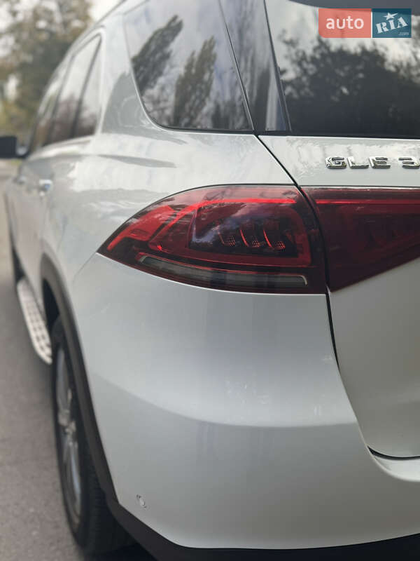 Внедорожник / Кроссовер Mercedes-Benz GLE-Class 2019 в Полтаве