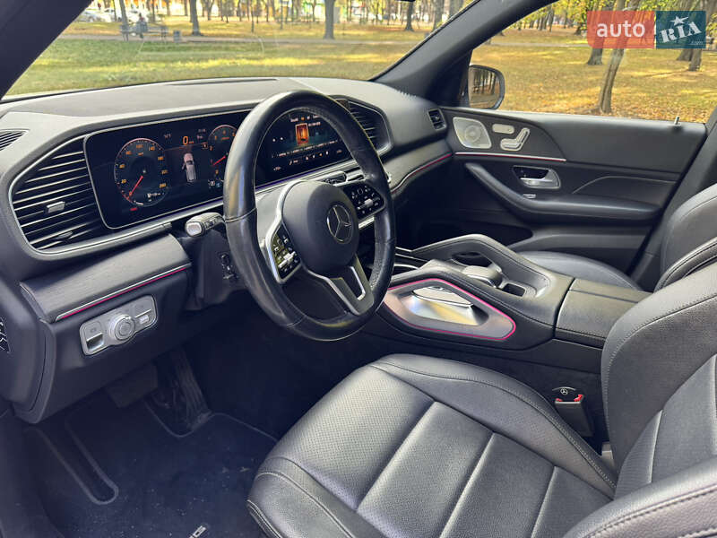 Внедорожник / Кроссовер Mercedes-Benz GLE-Class 2019 в Полтаве