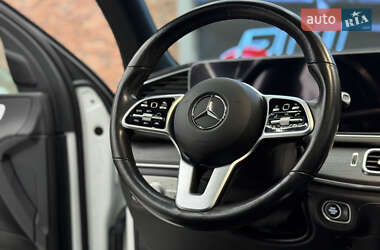 Внедорожник / Кроссовер Mercedes-Benz GLE-Class 2020 в 