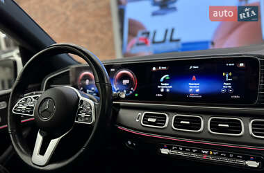 Внедорожник / Кроссовер Mercedes-Benz GLE-Class 2020 в 
