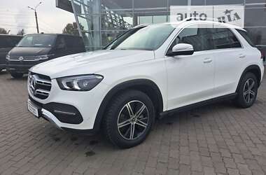 Внедорожник / Кроссовер Mercedes-Benz GLE-Class 2019 в Хмельницком