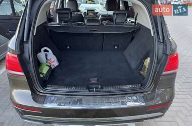 Внедорожник / Кроссовер Mercedes-Benz GLE-Class 2018 в 