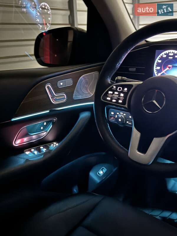 Внедорожник / Кроссовер Mercedes-Benz GLE-Class 2019 в Чернигове