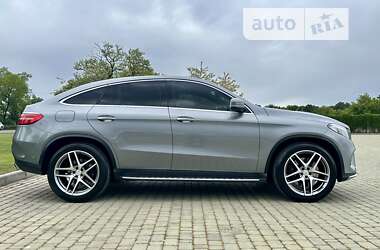 Позашляховик / Кросовер Mercedes-Benz GLE-Class 2015 в Одесі