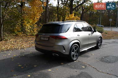 Позашляховик / Кросовер Mercedes-Benz GLE-Class 2019 в Харкові