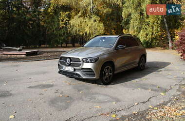 Позашляховик / Кросовер Mercedes-Benz GLE-Class 2019 в Харкові