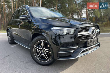 Позашляховик / Кросовер Mercedes-Benz GLE-Class 2022 в Києві