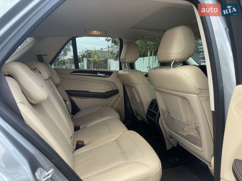 Внедорожник / Кроссовер Mercedes-Benz GLE-Class 2016 в Одессе
