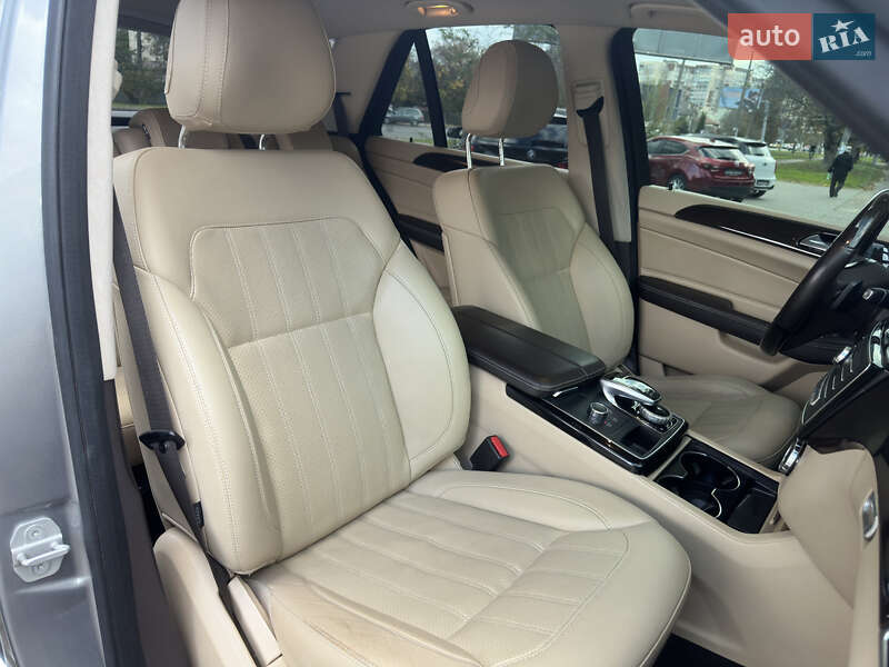 Внедорожник / Кроссовер Mercedes-Benz GLE-Class 2016 в Одессе