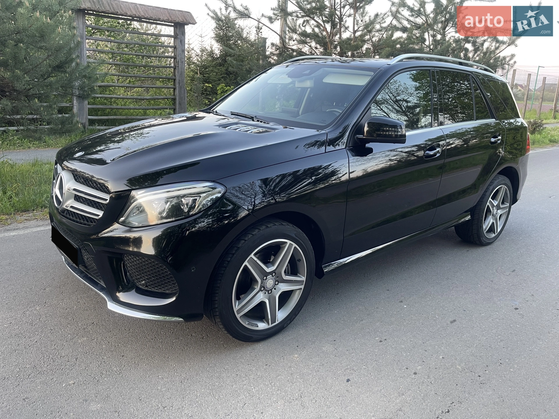 2016 Mercedes-Benz GLE - мініатюра 28