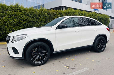 Внедорожник / Кроссовер Mercedes-Benz GLE-Class 2019 в Киеве