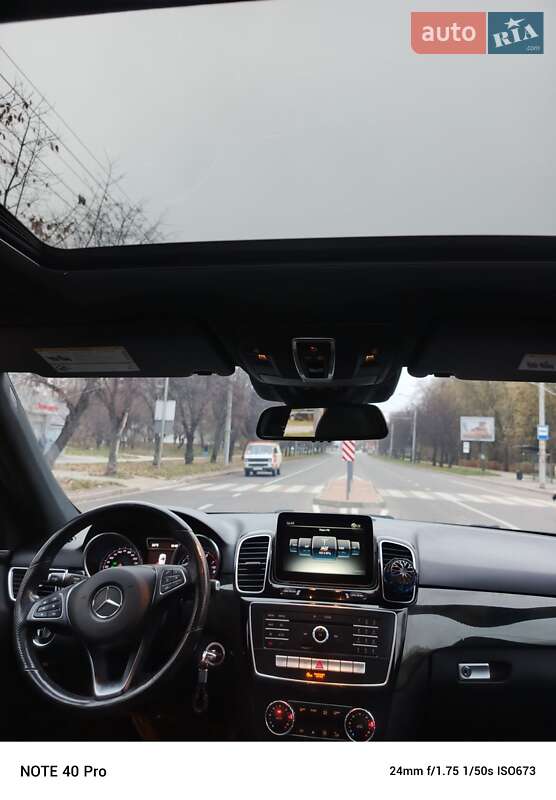 Внедорожник / Кроссовер Mercedes-Benz GLE-Class 2017 в Львове фото 26 Внедорожник / Кроссовер Mercedes-Benz GLE-Class 2017 в Львове