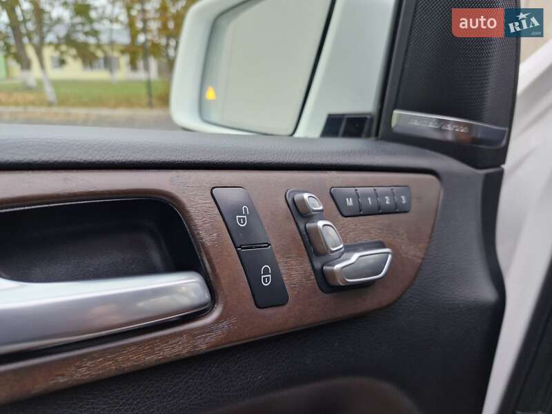 Позашляховик / Кросовер Mercedes-Benz GLE-Class 2016 в Тернополі