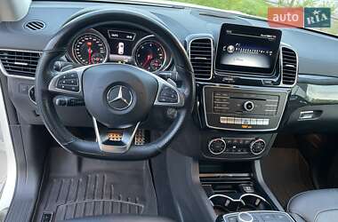 Внедорожник / Кроссовер Mercedes-Benz GLE-Class 2018 в 