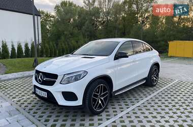 Внедорожник / Кроссовер Mercedes-Benz GLE-Class 2018 в 