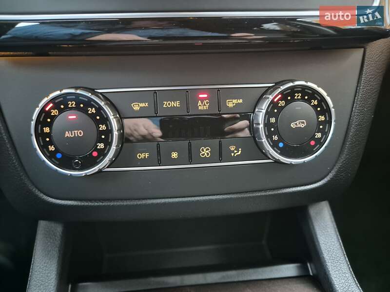 Позашляховик / Кросовер Mercedes-Benz GLE-Class 2016 в Києві фото 34 Позашляховик / Кросовер Mercedes-Benz GLE-Class 2016 в Києві