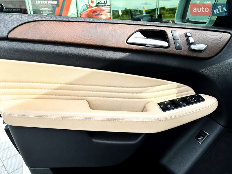 Внедорожник / Кроссовер Mercedes-Benz GLE-Class 2018 в Львове