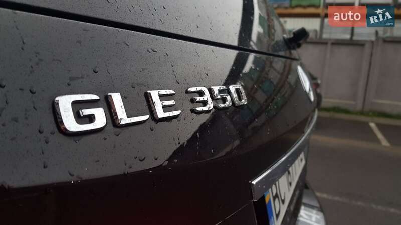Внедорожник / Кроссовер Mercedes-Benz GLE-Class 2017 в Львове фото 11 Внедорожник / Кроссовер Mercedes-Benz GLE-Class 2017 в Львове