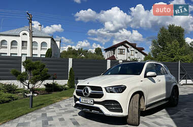 Внедорожник / Кроссовер Mercedes-Benz GLE-Class 2021 в Черкассах