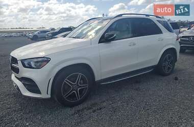 Mercedes-Benz GLE-Class 2023