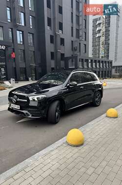 Внедорожник / Кроссовер Mercedes-Benz GLE-Class 2022 в Киеве